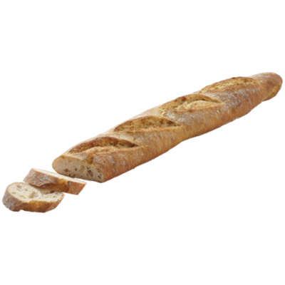 PLUS Korenlanders Rustiek stokbrood wit